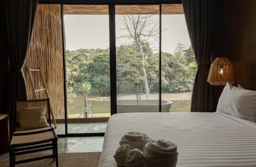 Kanchanaburi Hotel | Historykan Kanchanaburi Hotel