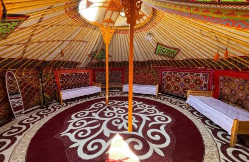 Olgii Other | Ulgii Ger Camp