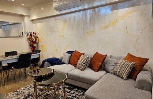North Ridge Apartment | Luxurious New 1 bedroom smart home @Solaris Osu