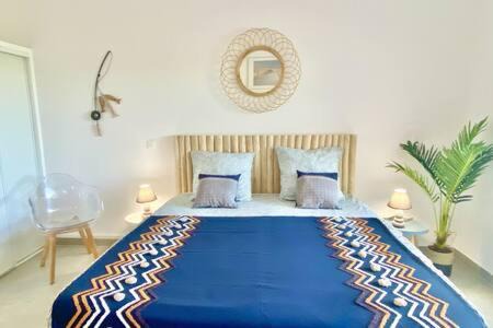 Cul de Sac House | Beautiful suite S12B pool next to Pinel Island