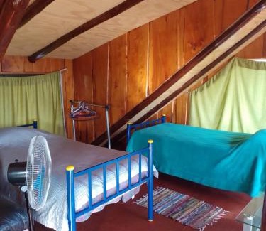 Llifen House | Cabañavistaalranco