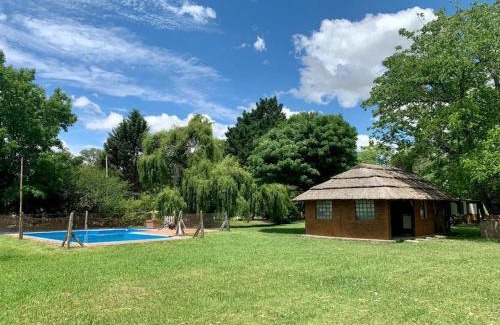 Tomas Jofre House | El Cencerro - casa de campo - Tomas Jofre