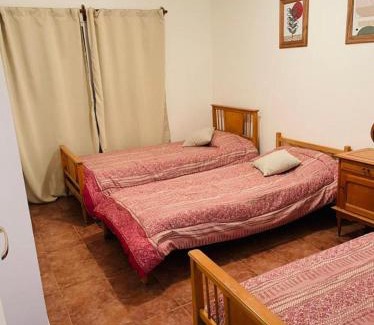 Tomas Jofre House | El Cencerro - casa de campo - Tomas Jofre