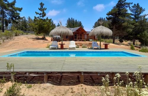 Algarrobo House | Parcela Pinares Norte , Algarrobo.