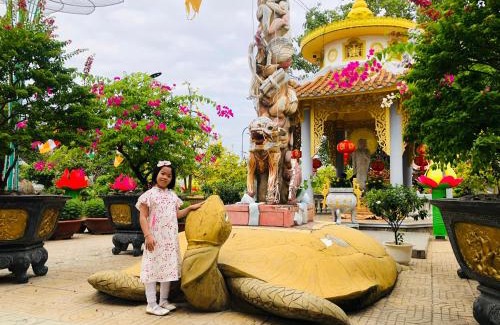 My Tho House | Cóc Retreat Mỹ Tho city