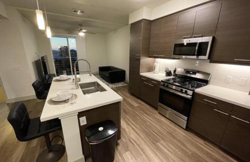 Irvine Business Complex Apartment | High End Lux Condo in Irvine