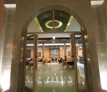 Er-Rteb House | Palms Garden