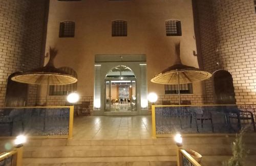 Er-Rteb House | Palms Garden