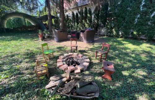 Cifer Apartment | Karlov dvor apartmán