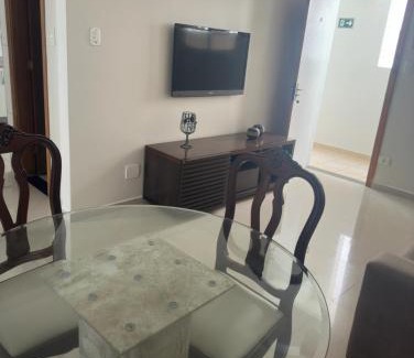Pompeia Apartment | Apartamento em frente à praia do Gonzaga