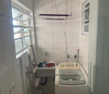 Pompeia Apartment | Apartamento em frente à praia do Gonzaga