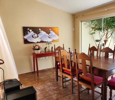 Frutal House | casa da Nega