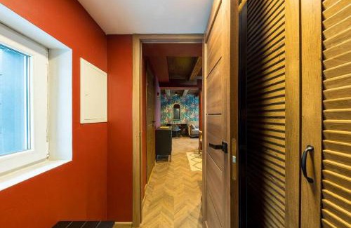 Snipiskes Apartment | Luxury new apartment Vilnius