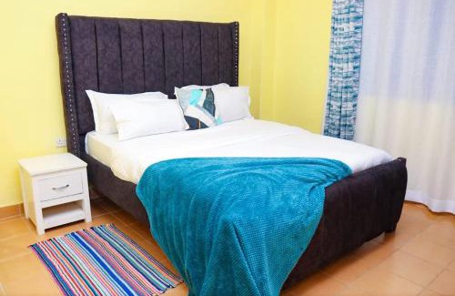 Manyimbo Bed & Breakfast | Kingtech Apartments Likoni
