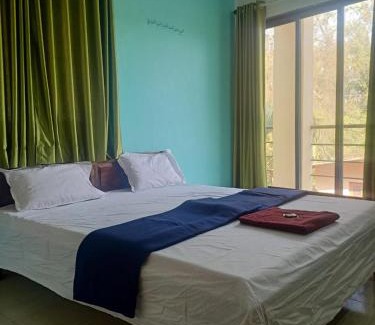 Nagaon Hotel | Harshada cottage and Daddy and son hotel