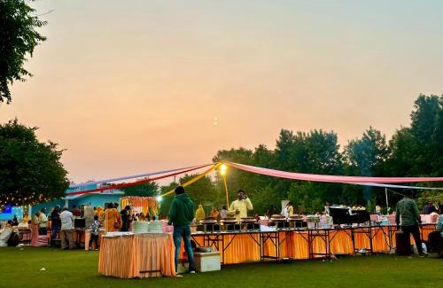 Gurugram House | Olvia Luxury Private Farmhouse Gurgaon