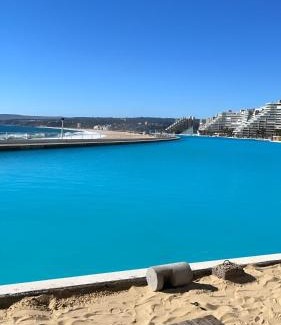 Algarrobo Apartment | Departamento resort San Alfonso del Mar