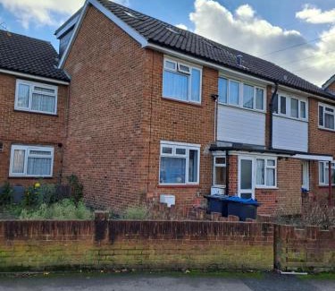 Merton House | Terrace house