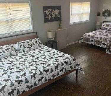 Bluewell House | Adventure Awaits