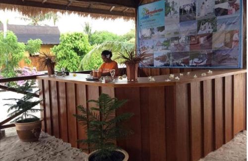 Berakit Cabin | Bintan Brzee Beach in Bintan Island - Bungalow 5