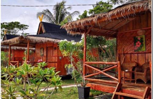 Berakit Cabin | Bintan Brzee Beach in Bintan Island - Bungalow 5