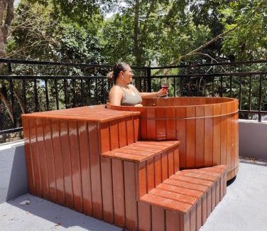 Tiangua Ski Chalet | vivenda serrana