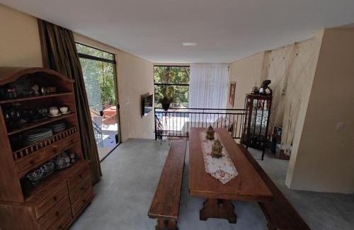 Tiangua Ski Chalet | vivenda serrana