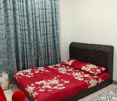 Lunas House | AISY HOMESTAY KULIM/LUNAS