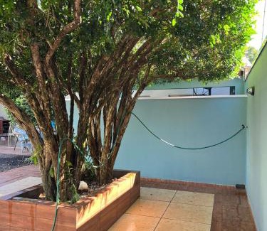 Residencial Oliveira House | Casa incrível com snooker