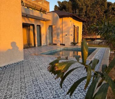 Kukas Villa | Villa Sakura - Pool Side Farm