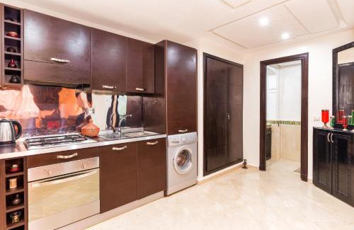 Agdal Apartment | Escapade Romantique Dar BABYLONE