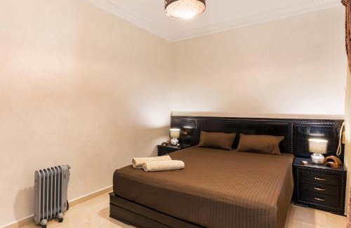 Agdal Apartment | Escapade Romantique Dar BABYLONE