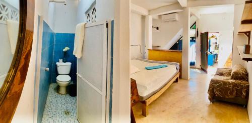 San Pedro Pochutla House | Hostal Mar de Fondo