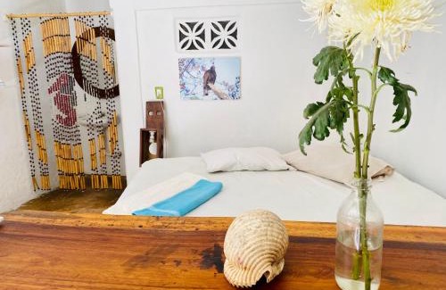 San Pedro Pochutla House | Hostal Mar de Fondo