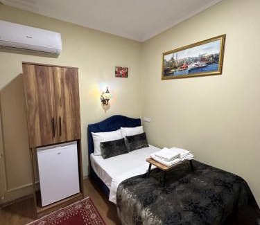 Kumkapi Bed & Breakfast | Kubilay Suite