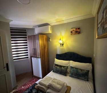 Kumkapi Bed & Breakfast | Kubilay Suite