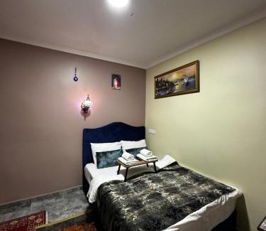 Kumkapi Bed & Breakfast | Kubilay Suite