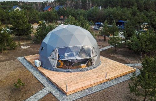 gmina Rozan Other | Glamping Idyllaglamp Loft