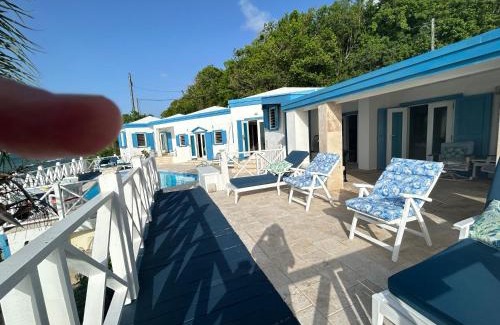 North Star Villa | North Star Villa Oceanfront Family-Retreat With Pool
