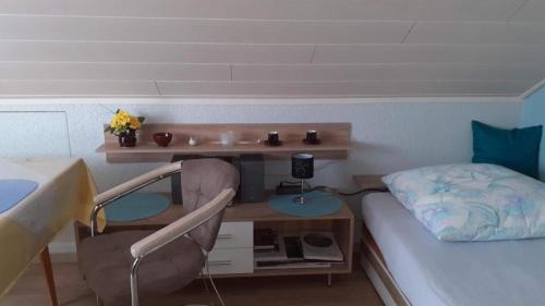 Waldbuttelbrunn Apartment | Ferienwohnung Seegarten