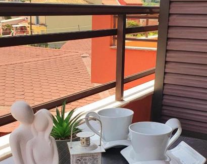 Agios Stefanos Avliotes Apartment | Beach Hub Studios