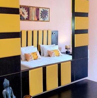 Agios Stefanos Avliotes Apartment | Beach Hub Studios