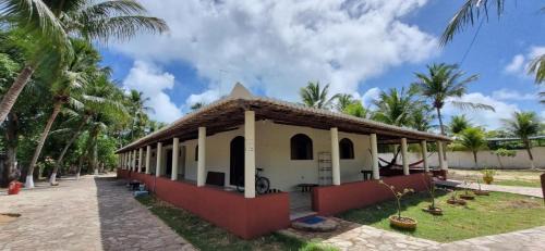 Maracajau House | Pousada Caseira Varanda da Maya