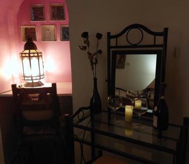 Calvi Bed & Breakfast | chambre love romantique avec spa privée