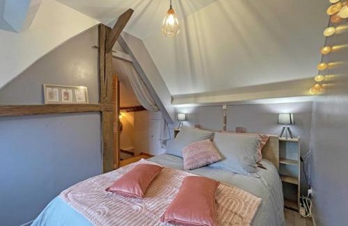 La Foret-Auvray House | Gîte Putanges-le-Lac, 2 pièces, 2 personnes - FR-1-497-196