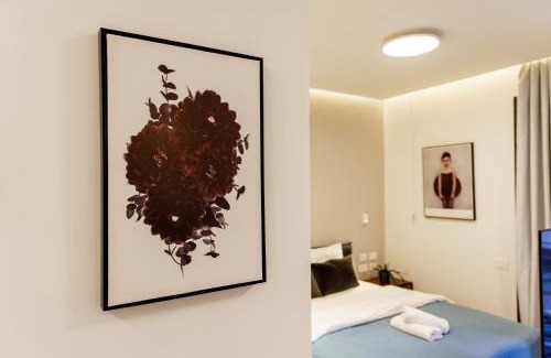 Florentin Apartment | Herzl Luxury Hotel By Nimizz