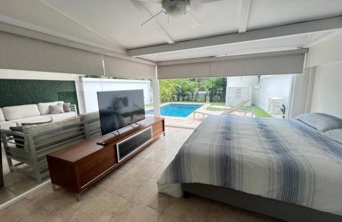 Playa Blanca Apartment | Villa Con Piscina Privada Planta Baja Buenaventura