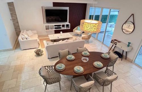 Playa Blanca Apartment | Villa Con Piscina Privada Planta Baja Buenaventura