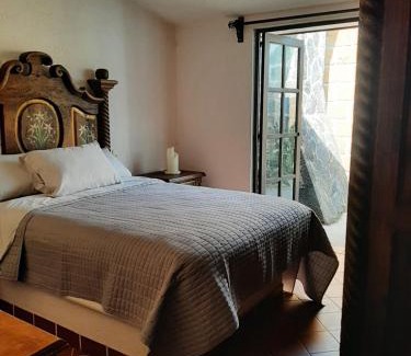 Santa Maria Ahuacatitlan Hotel | Hotel Boutique Edén Cuernavaca s
