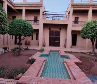 Annakhil House | Domaine Diamant Bleu